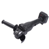 Outil de coupe de ponceuse de machine de polissage de meuleuse dangle sans brosse de 18V 800W 100mm pour Makita Bat