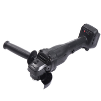 Outil de coupe de ponceuse de machine de polissage de meuleuse dangle sans brosse de 18V 800W 100mm pour Makita Bat