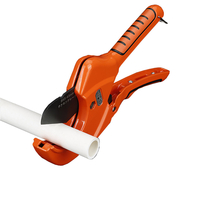 Outil de coupe de tuyau et de tuyau en PVC PPR,  ciseaux,  outils à main de coupe de tube,  coupe de lame SK5