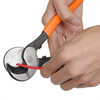 Outil de coupe forme DERUI HJ130 70mm2 portable