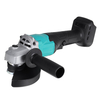 Outil de coupe électrique de meuleuse dangle sans fil 100 MM / 125 MM 800 W pour Makita 18 V Batterie