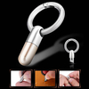 Outil de coupe minuscule en acier inoxydable multi-fonction EDC Portable lame cutter porte-clés pendentif outil de coupe