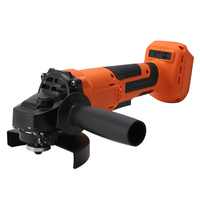 Outil de coupure électrique de meuleuse dangle sans fil sans fil 125mm pour Makita 18V Batterie