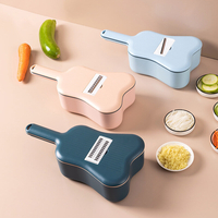 Outil de cuisine de râpe à légumes coupe-légumes en forme de violon