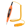 Outil de diagnostic de détecteur de sonde de stylo dappareil de contrôle de tension électrique de voiture de 2.5-32