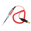 Outil de diagnostic de détecteur de sonde de stylo dappareil de contrôle de tension électrique de voiture de 3-48V