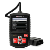 Outil de diagnostic de lecteur de code de défaut de moteur dOBD OBDII des véhicules à moteur de scanner automatique