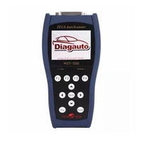 Outil de diagnostic de lecteur de code de défaut de moto de scanner de moto portable MST-500