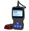 Outil de diagnostic de scanner de lecteur de code de voiture Autophix Om123 OBD2 universel