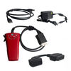 Outil de diagnostic de voiture 2 en 1 pour Renault CAN Clip V172 Consultez 3 III Auto réparation de scanner Nissan