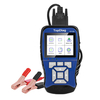 Outil de diagnostic du système de démarrage de Scanner de moto TopDiag TP100 Batterie analyseur OBD2 testeur de tension