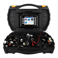 Outil de diagnostic universel de Scanner de Code derreur de Scanner de moto MST-3000 pour BMW / KAWASAKI / HARLEY /