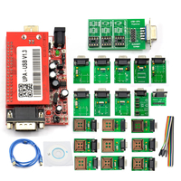 Outil de diagnostic V1.3 de programmeur dECU USB de voiture UPA 2019 avec ladaptateur complet