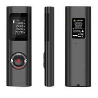Outil de diastimètre de mesure de gamme de télémètre laser numérique 40m portable