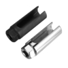 Outil de douille de retrait de Lambda de sonde de loxygène dentraînement de 1/2 pouce 22mm 18mm avec le fil de