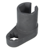 Outil de douille de retrait de retrait de clé de sonde de loxygène dentraînement de 22mm 1/2 pouces