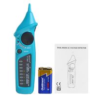 Outil de détecteur de testeur électrique de stylo dessai dinduction de tension sans contact 12-1000V