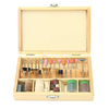 Outil de forage 150pcs kit de bits accessoire outil rotatif dremel Hobby meulage