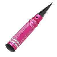 Outil de forage universel pour alésoir professionnel avec alésoir ouvert de 0 à 14 mm,  manche rond