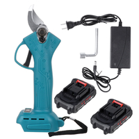 Outil de jardin de coupe de branche de ciseaux délagage électriques rechargeables 21V