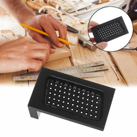 Outil de jauge croisé pour mini-trou de règle de marquage du bois T50