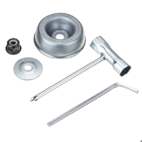Outil de kit de maintenance de fixation dadaptateur de lame pour brosse à coupe-bordure STIHL