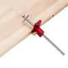 Outil de marquage linéaire pour le travail du bois en alliage daluminium Outil de scribe bricolage Outil de marquag