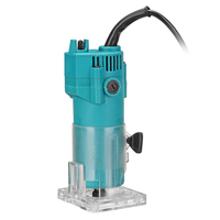 Outil de menuisier de routeur de lamineur de bois de tondeuse électrique de 220V 800W 35000RPM