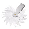 Outil de mesure de mesure convexe concave externe externe à jauge de rayon R26-80mm
