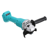 Outil de meulage de polissage de meuleuse dangle sans fil sans fil 125mm pour Makita 18V Batterie