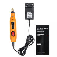 Outil de meulage électrique 12V DC 16000rpm Gravure portable Polissage Perçage Coupe Stylo de fraisage