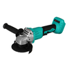 Outil de meulage sans fil de meuleuse dangle sans fil 800W 100mm pour Makita 18V Batterie