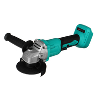 Outil de meulage sans fil de meuleuse dangle sans fil 800W 100mm pour Makita 18V Batterie