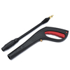 Outil de nettoyage de nettoyeur haute pression de pulvérisateur deau de buse de bouche plate de 14 × 1, 5 mm