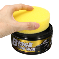 Outil de nettoyage de solvant de grattage de réparation de peinture de cire noire de soin de voiture imperméable