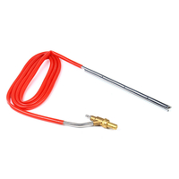 Outil de nettoyage de tube de tuyau de tuyau de tuyau de décapage de peinture de sable de blaster de laveur à pression d