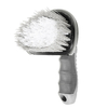 Outil de nettoyage de voiture Brosse à pneus de type T Brosse de voiture