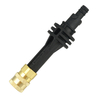 Outil de nettoyage rallonge adaptateur pour WORX Hydroshot WG629E WG630 WU629 WG644