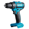 Outil de perceuse sans fil à double vitesse pour perceuse électrique 3 en 1 pour Makita Batterie