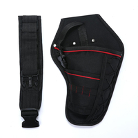 Outil de poche de taille délectricien Sac de poche de sac de poche de tournevis Utilitaire Support de kit