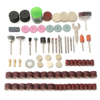 Outil de polestsage rotatif à 200pcs Ensemble d