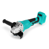 Outil de polissage de coupe de bois en métal de meuleuse dangle sans fil de 100mm pour Makita 18V Batterie