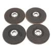 Outil de ponçage pour meuleuse à angle 5 pouces 125mm