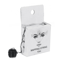 Outil de positionnement de boîte de marqueur de sourcils