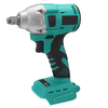 Outil de prise électrique de clé à chocs électrique sans brosse 588N.M pour Makita 18V Batterie