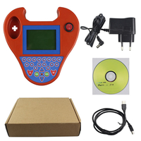 Outil de programmeur de clé de clone de transpondeur Zed-Bull avec Mini Type Mini V508 OBDII Scanner de Diagnostic de vo