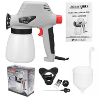 Outil de pulvérisation de peinture à haute pression pour pulvérisateur de peinture électrique 100W 200 ml / min