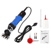 Outil de rasage de laine de chèvre de cisaillement de ciseaux de cisaillement de cheveux de mouton électrique de 220V 10