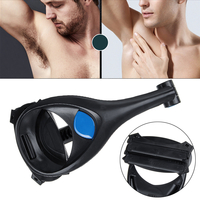 Outil de rasage de rasoir de rasoir de cheveux de rasoir de corps de rasoir pour hommes