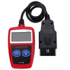 Outil de réinitialisation de balayage de diagnostic de scanner de lecteur de code de défaut de voiture OBD2 EOBD MS309
